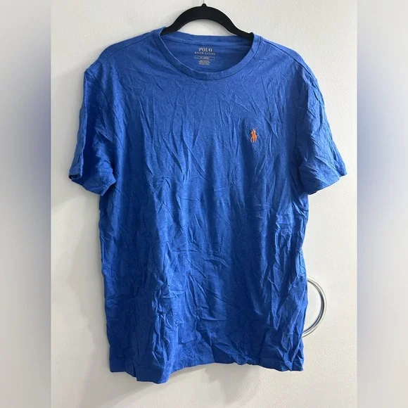 Polo Ralph Lauren cotton t shirt - Picture 1 of 4
